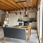 Сasa de vacaciones Fichtenschloss Salzhausen