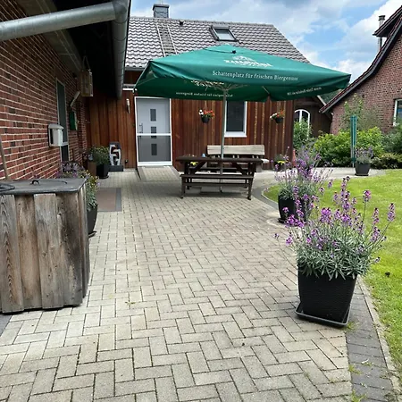 Fichtenschloss بيت للعطل