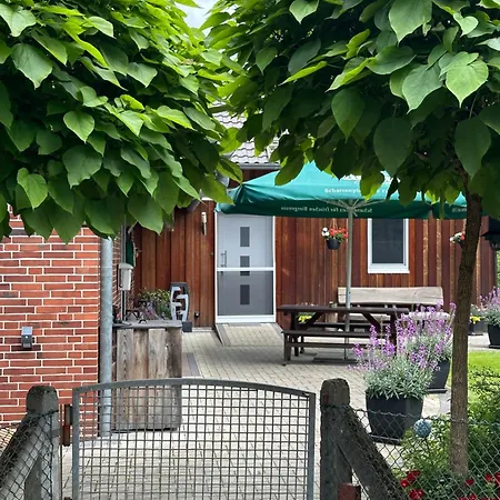 Сasa de vacaciones Fichtenschloss Salzhausen