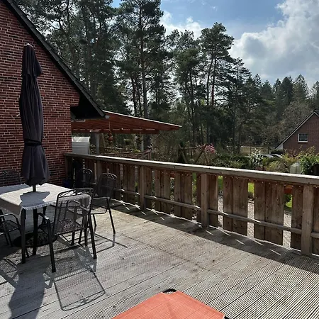 Casa vacanze Fichtenschloss Salzhausen