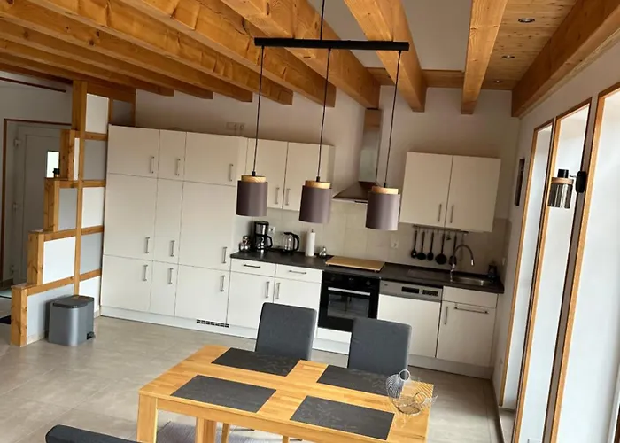 Fichtenschloss * Salzhausen