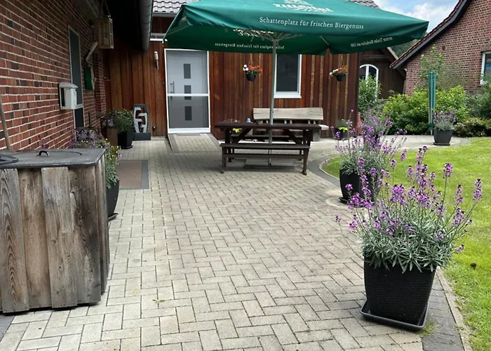 Fichtenschloss Feriehus