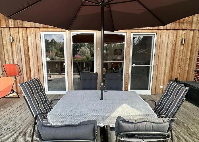 Fichtenschloss Feriehus