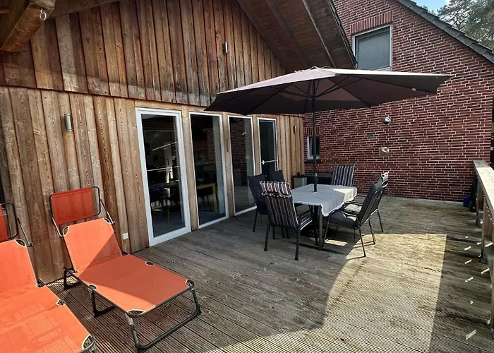 Feriehus Fichtenschloss